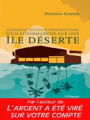 cover image of Comment devenir propriétaire d'un supermarché sur une île déserte